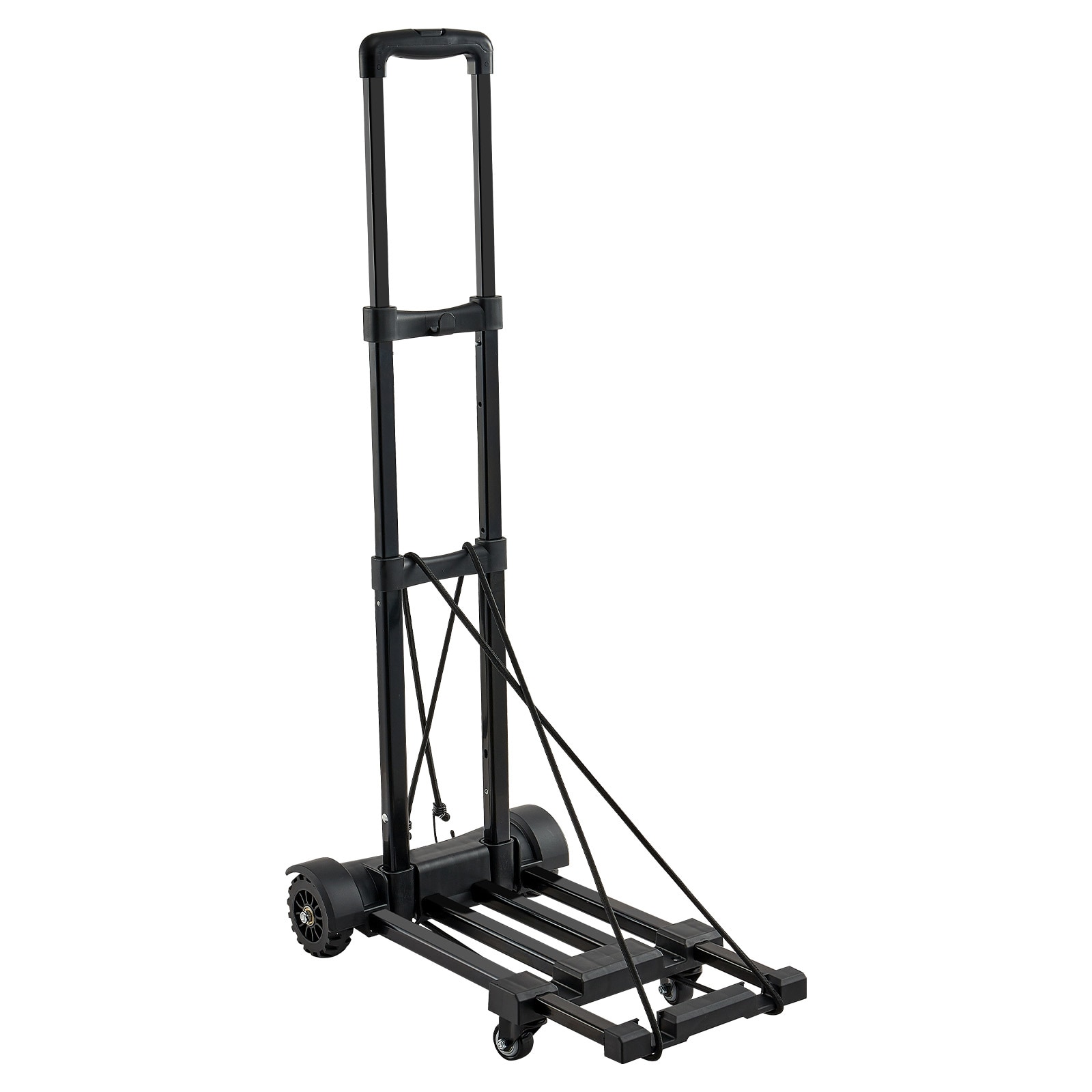 Folding Hand Truck And Heavy Duty Platform Dolly For Moving_voghion.com